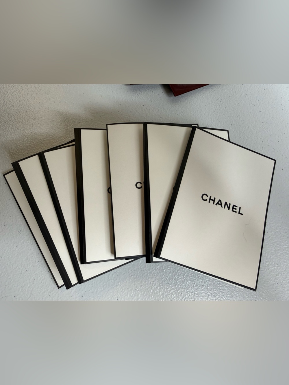 Luxury Envelope Lot: Gucci, Chanel & Dior - Picture 3 of 11